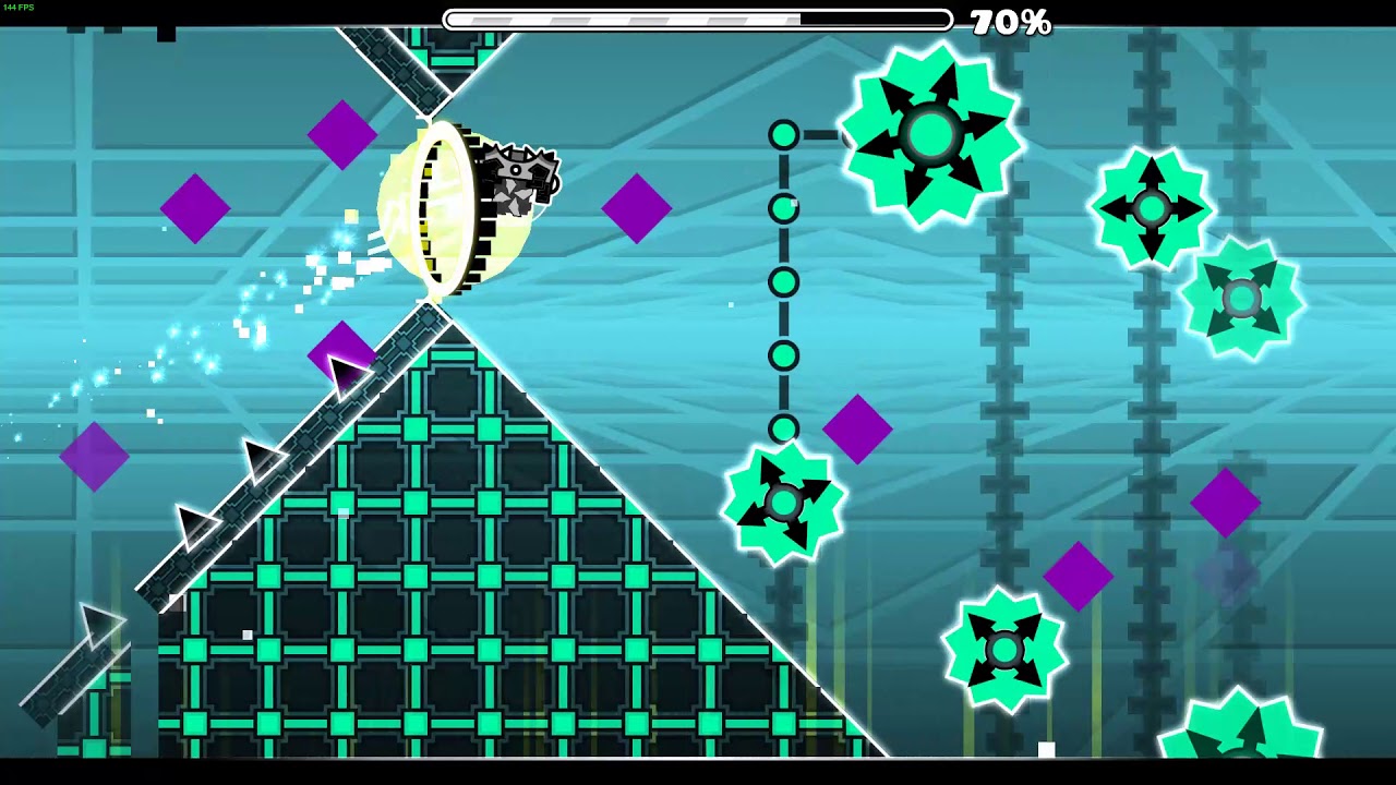Geometry Dash Final Battle : Geometry Dash – NBCS