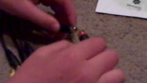 Dazzle Capture Card Tutorial