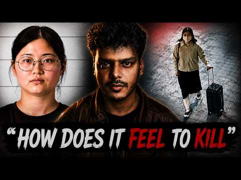 She Did Gruesome Things to Her Teacher, Just Out of Curiosity