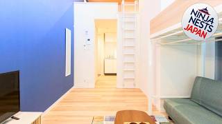 TRIP POD YOSHIZUKA C | Fukuoka, Japan | Hotel Review 🏨