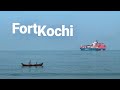 Fort Kochi&#39;s Charm | Fishing Village | 4K Silent Relaxation Film | FujiFilm XT4