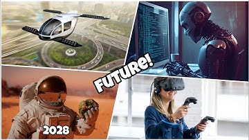 The Future of Technology: How AI, Robotics, and Blockchain Will Change the World