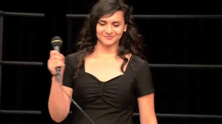 Priscilla Martinez performs "The way I am"