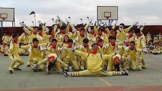 2013-1218 弘文健康操比賽-高二4