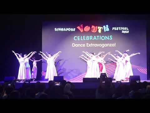 SYF 2025 - NYGH Nanyang Girls' High School - Chinese Dance [HD]
