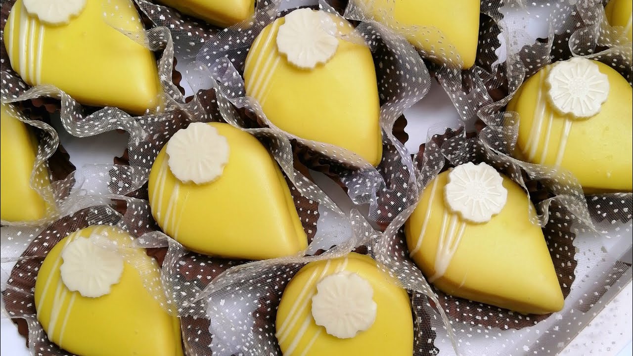 حلويات العيد صابلي الليمون الرائع بقلاصاج يذوب في الفم - sablé au citron