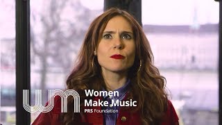 Kate Nash: Women Make Music 5 Year Report