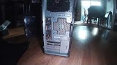 Msi Infinite S Unboxing And Reviewing Budget Gaming Pc Quick Tear Down Youtube
