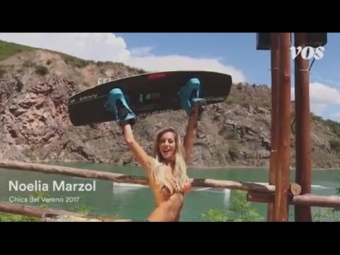Noelia Marzol - La chica del verano 2017 - YouTube