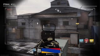 Just a normal cod lobby