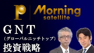 ＧＮＴ（グローバルニッチトップ）投資戦略【深掘り投資情報はMSプレミアム】投資　株価　日本株　化学　半導体【モーサテ】