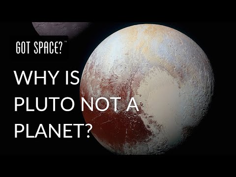 Why Pluto Lost Its Planet Status: The Surprising Truth Revealed!