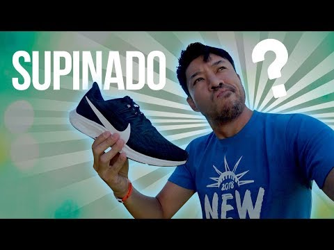 tenis supinado barato