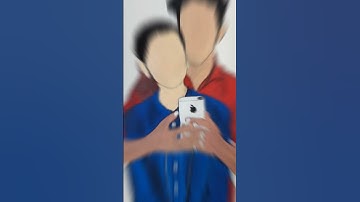 vector art❤️✨#trending#shorts#shortsfeed #shortsyoutube #portrait