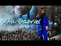 Vlog del concierto de Ana Gabriel