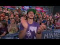 Meagan Martin at the Minneapolis City Finals - American Ninja Warrior 2018