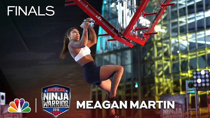 Meagan Martin at the Minneapolis City Finals - Ame...