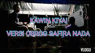 Download Lagu KAWIN KIYAI cover Vkl-MEGA (TADI RAMPAK) MP3