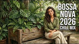 Bossa Nova Covers of Popular Songs 2026 🌿 100 Soft Hits for Relaxing, Reading & Focus   Palmore Bos screenshot 4
