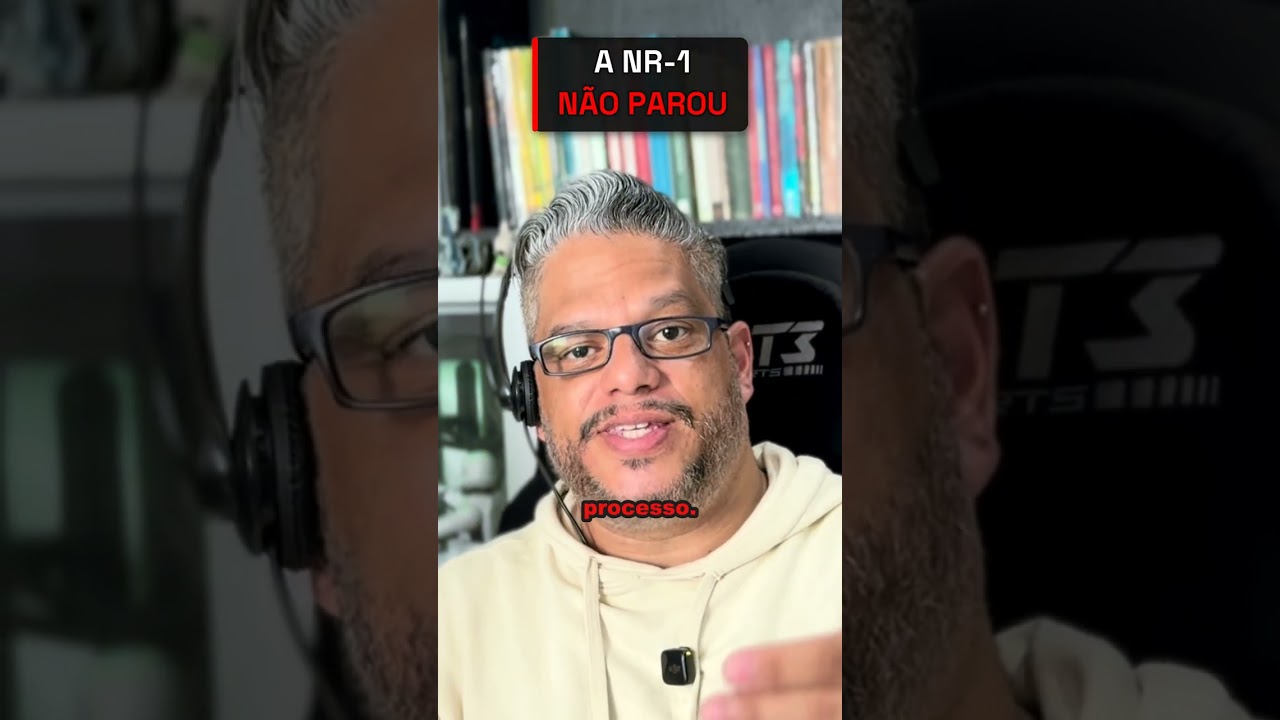 A NR-1 não foi suspensa: o que o STF decidiu em 13/10