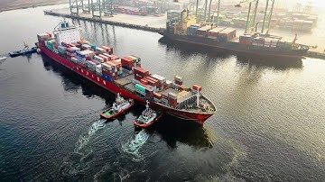 The Use of Tugs for Berthing