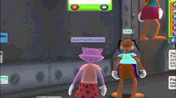 ToonTown Storm Sellbot VP
