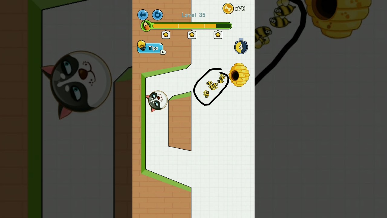 Save the dog level 35