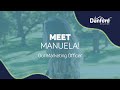 Meet Manuela!