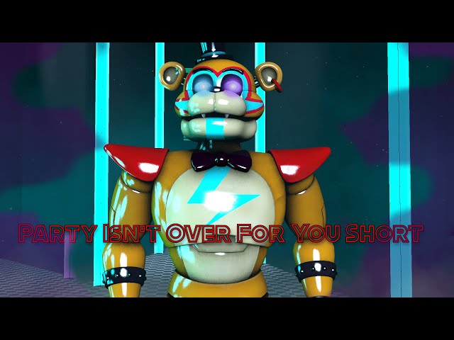 [FNAFSB/SFM/Short] Party Isn't Over For You class=