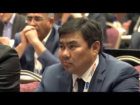 TV ERA - ''არგუს კასპიის - შავი ზღვის სატრანსპორტო კორიდორი'' 2015 (ია გოლიაძის სიუჟეტი) 20.09.2015