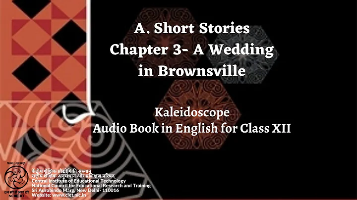 Chapter 3- A Wedding in Brownsville