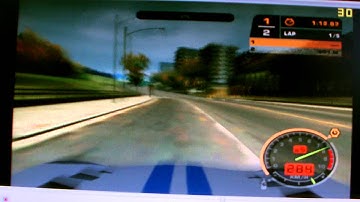 NFS MW Heritage Heights WCG Lotus Nice Moments by MJSxRacer