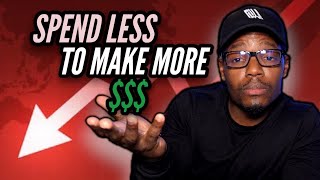 Make More Money | Lower Bad Expenses To Reinvest