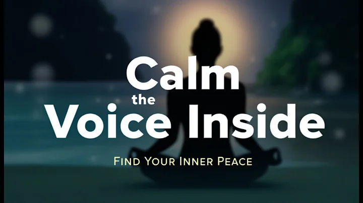 How to Calm the Voice Inside | Eckhart Tolle Teachings