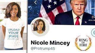 Won't The Real Nicole Mincey, Please Stand Up