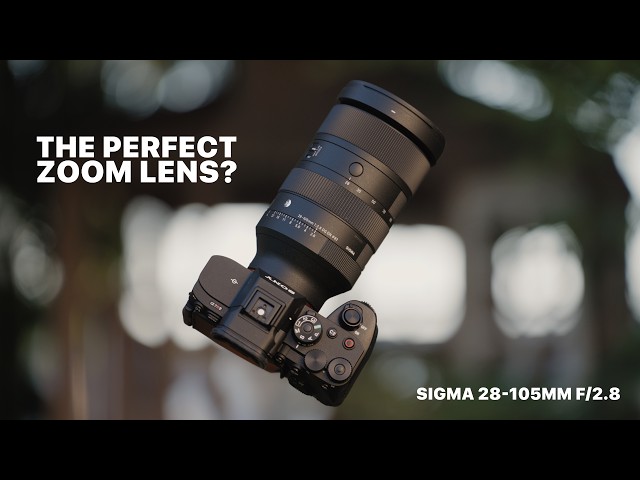 Sigma 28-105 mm f2.8 Art, las claves de un zoom único Sigma 28-105 mm f2.8 Art, las claves de un zoom único