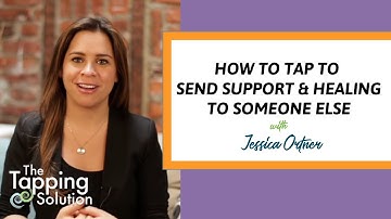 An Introduction to Surrogate EFT Tapping - Jessica Ortner