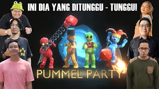 GAK KETAWA = ANEH! - Pummel Party Indonesia