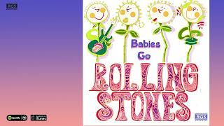 Babies Go Rolling Stones. Sweet Little Band