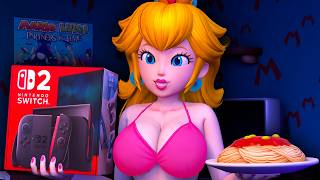 Peach's Midnight Surprise