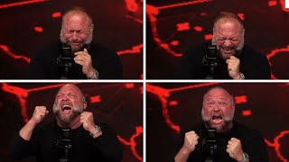 Alex Joness Weeklong MELTDOWN Scares Everyone