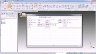 Using Absolute function inside Solid Edge