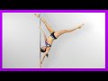 Master Your EXTENDED BUTTERFLY (3 Essential Tips) - How to Pole Dance