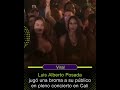 ¿Qué tal la broma que hizo Luis Alberto Posada en Cali? 😱