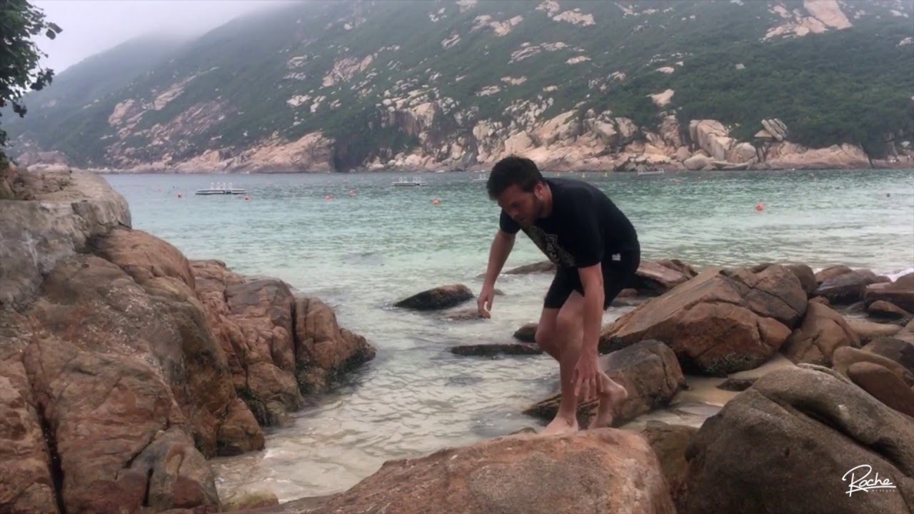 Roche Musique Asia Tour w/ Zimmer, Kartell & Cezaire