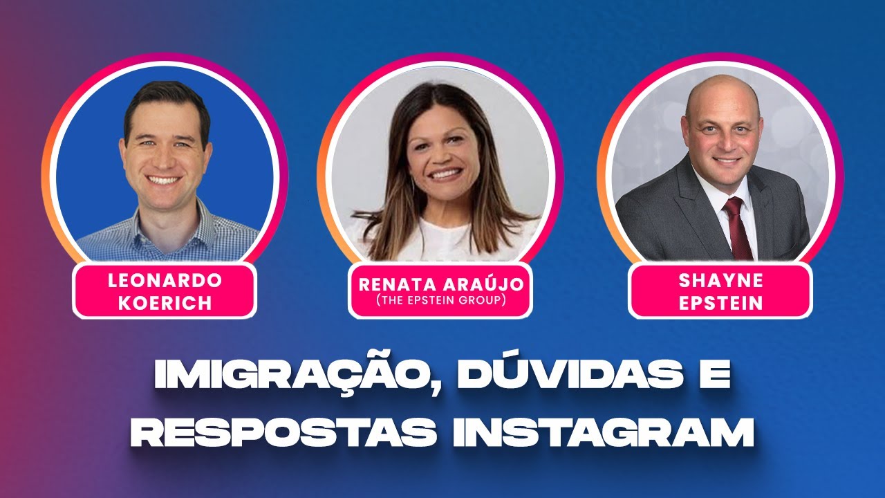 EB2, EB3, visto de trabalhar legalmente nos EUA com The Epstein Group