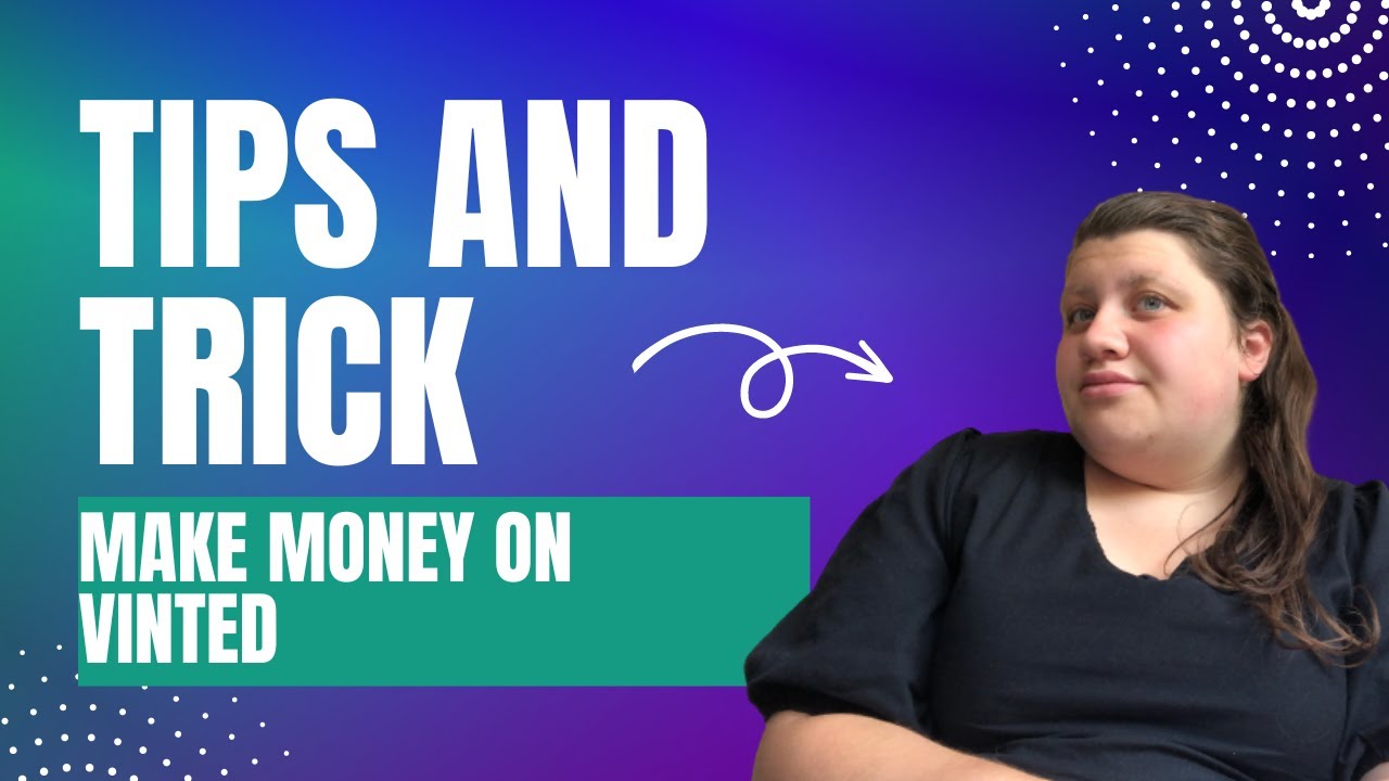 I made £400 on VINTED/tips and tricks