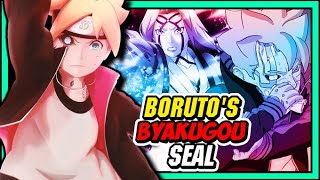 Why The Byakugou Seal Could Be The Key To Stopping BoruShiki!