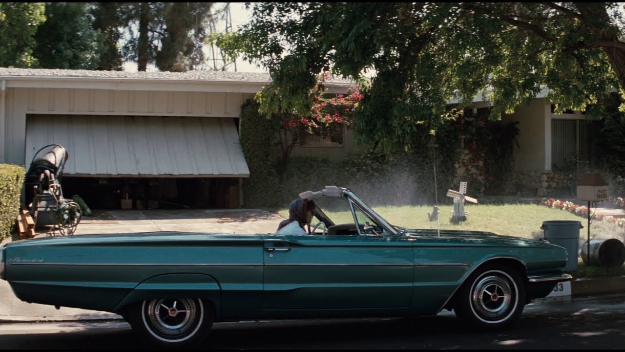 Thelma & Louise '66 Ford Thunderbird YouTube