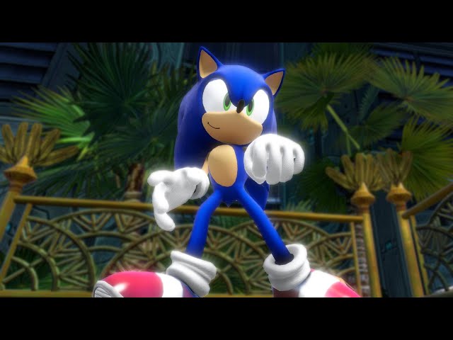 Pure SU Sonic For Colours [Sonic Colors] [Mods]